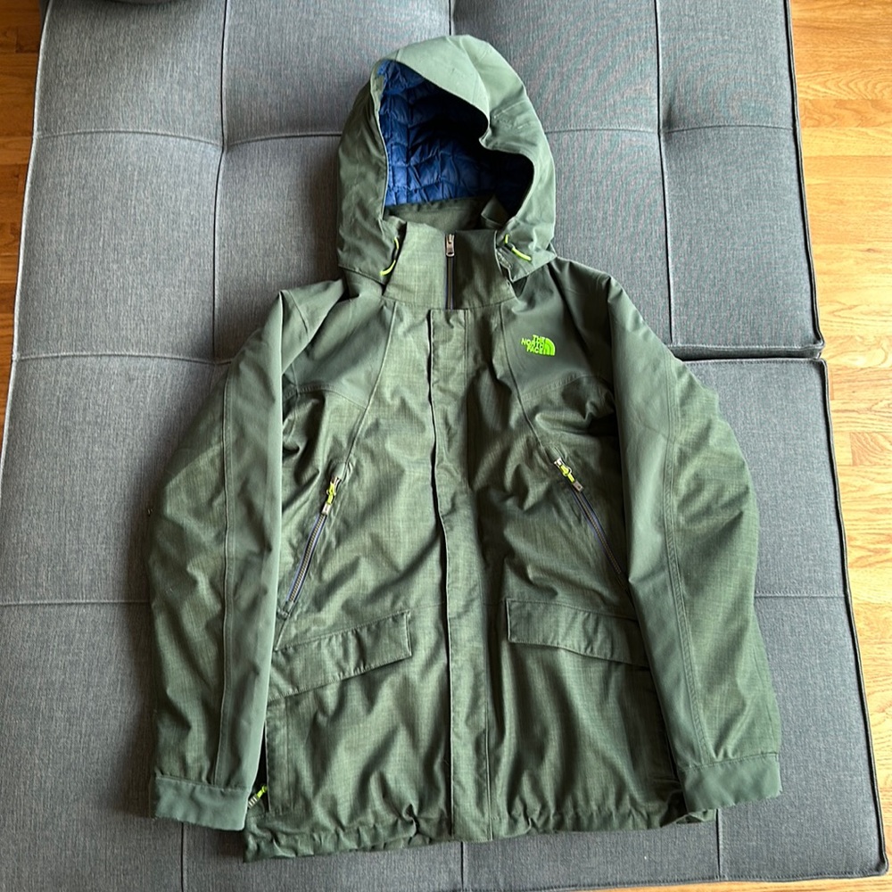 North Face Jacket